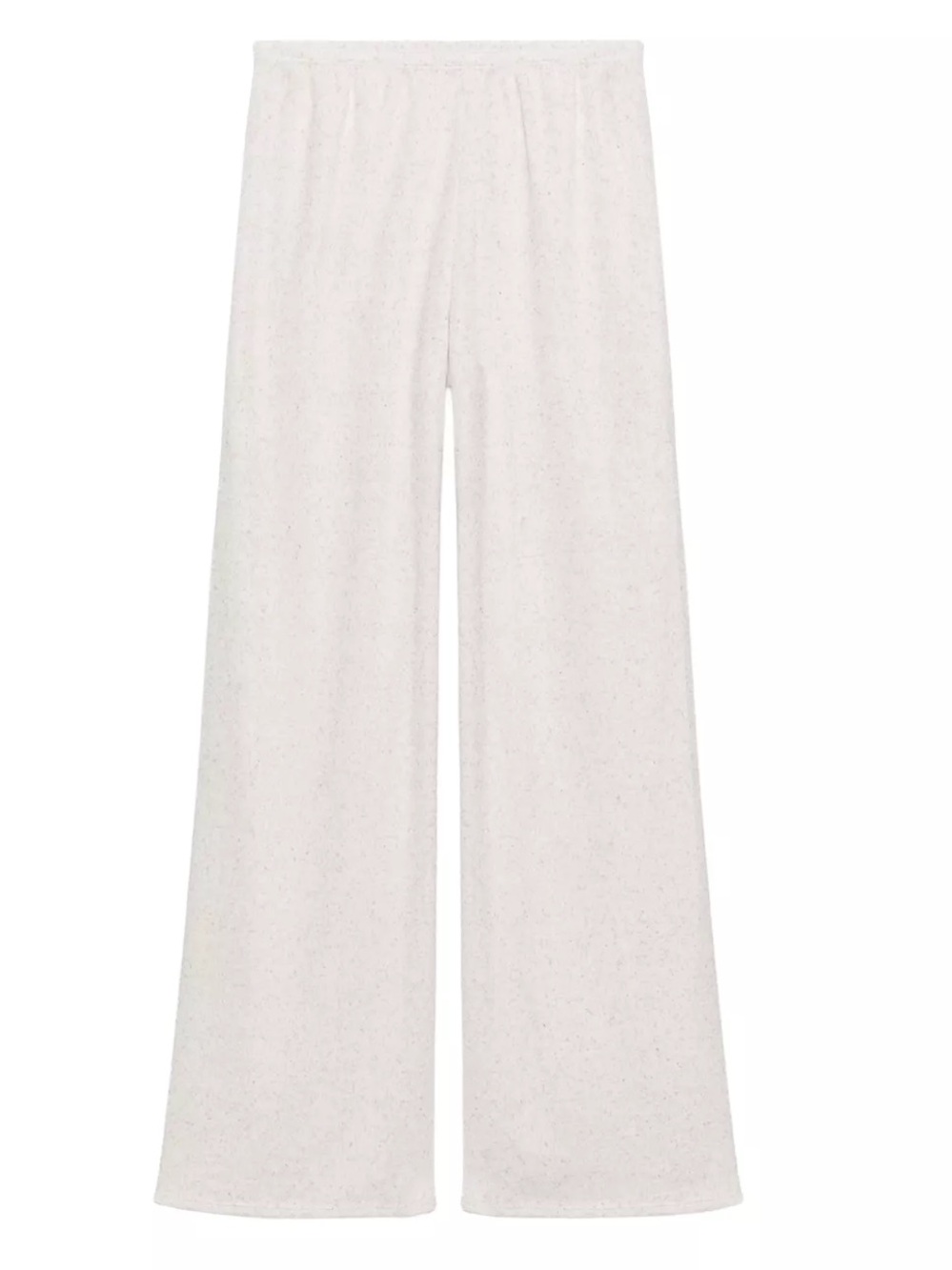 Zara rustic straight leg pants